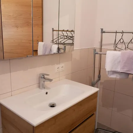 Vorderkreuzsaalgut Apartment *