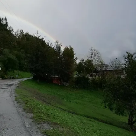 Vorderkreuzsaalgut Apartamento