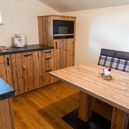Vorderkreuzsaalgut Apartamento *