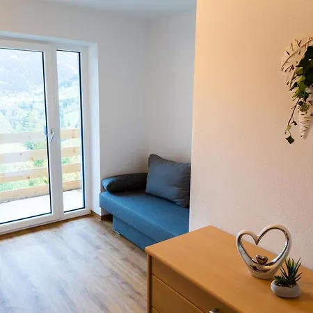 Apartamento Vorderkreuzsaalgut Wagrain