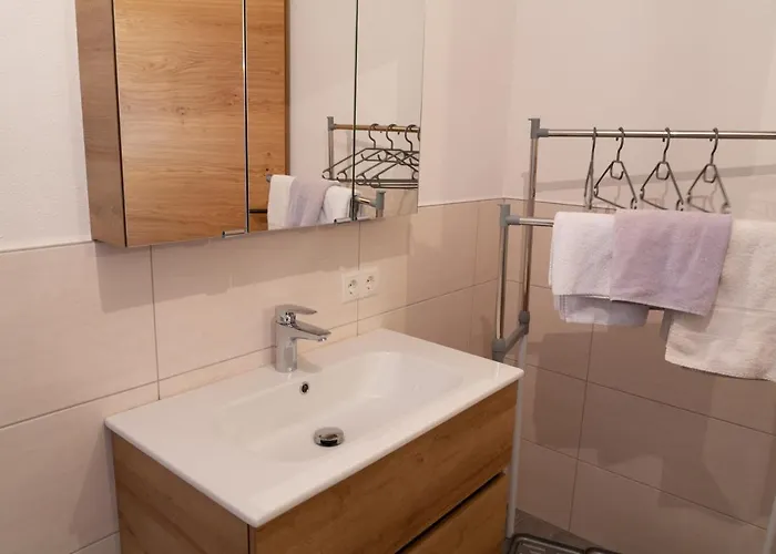 Vorderkreuzsaalgut Apartman *