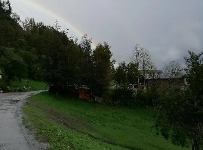 Vorderkreuzsaalgut Apartman