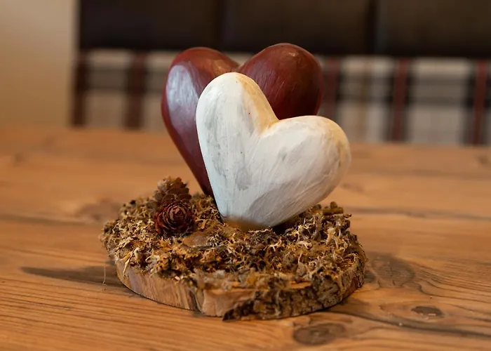 Apartman Vorderkreuzsaalgut