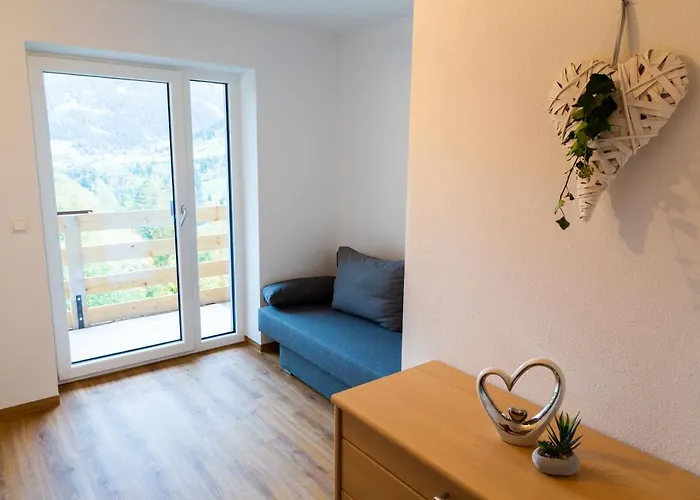 Apartman Vorderkreuzsaalgut Wagrain