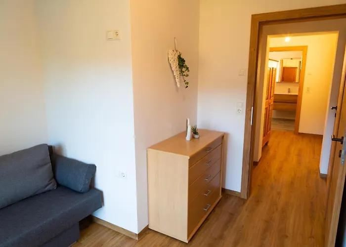 Apartman Vorderkreuzsaalgut *