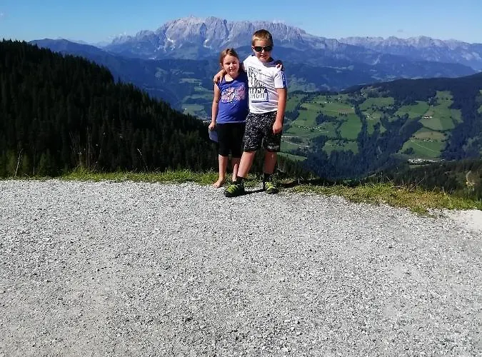 Vorderkreuzsaalgut * Wagrain