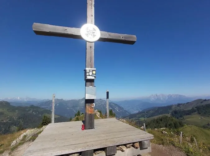 Apartman Vorderkreuzsaalgut *